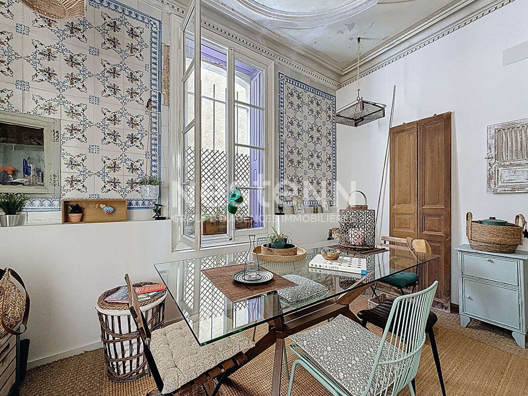 Maison à FITOU