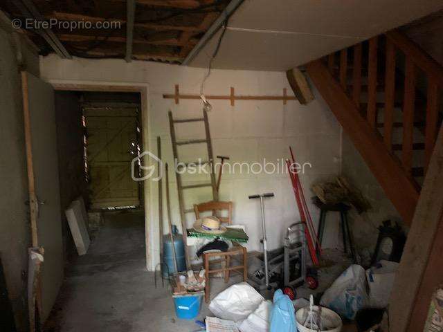 Maison à ENTRAINS-SUR-NOHAIN