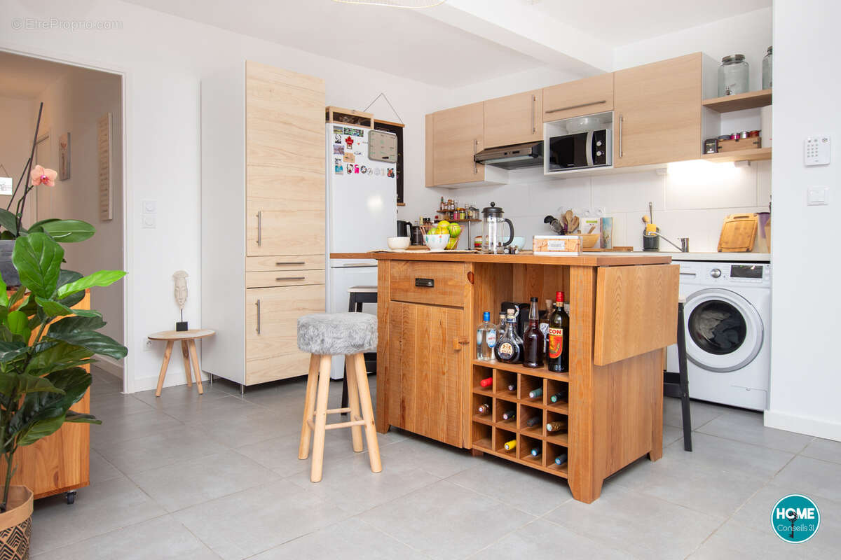 Appartement à TOULOUSE