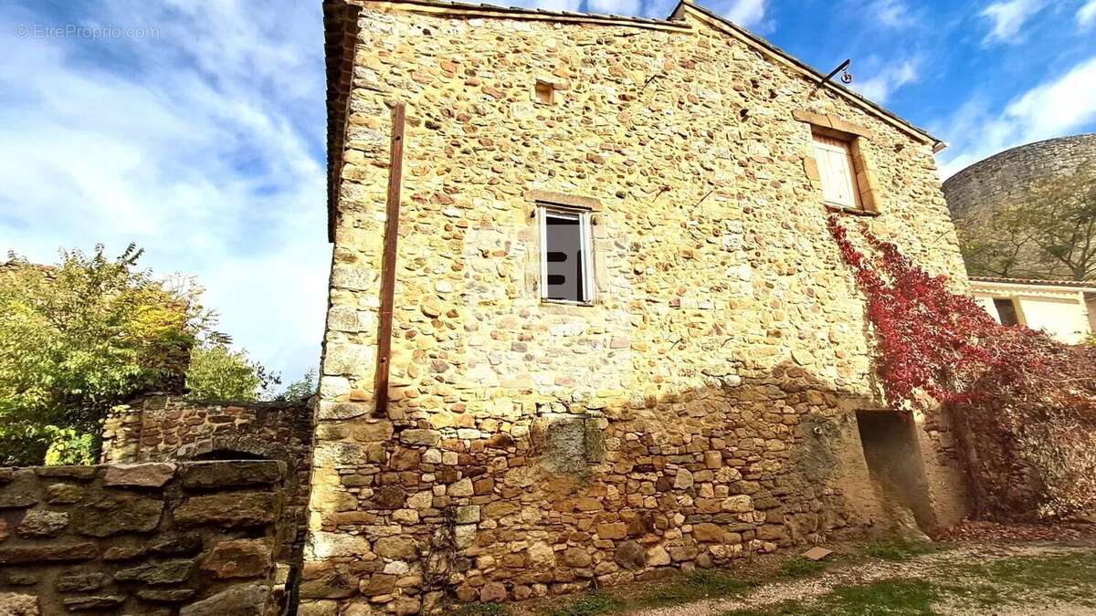 Maison à POUGNADORESSE