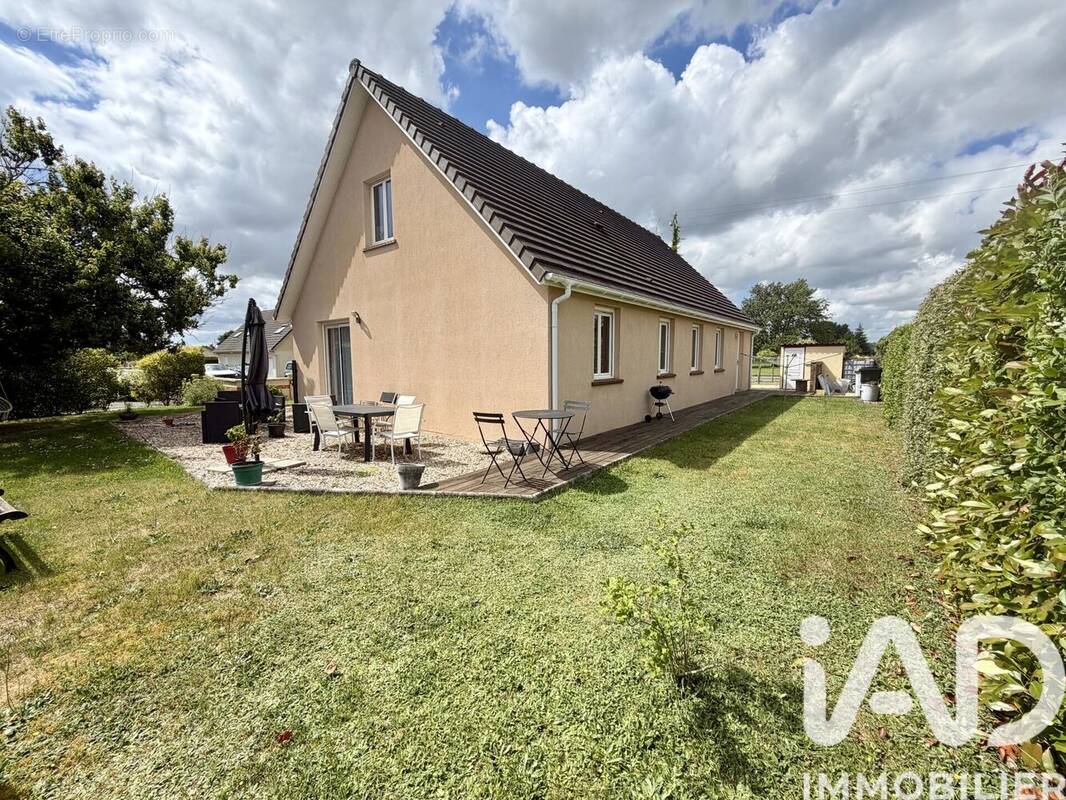 Photo 1 - Maison à ANNEVILLE-AMBOURVILLE