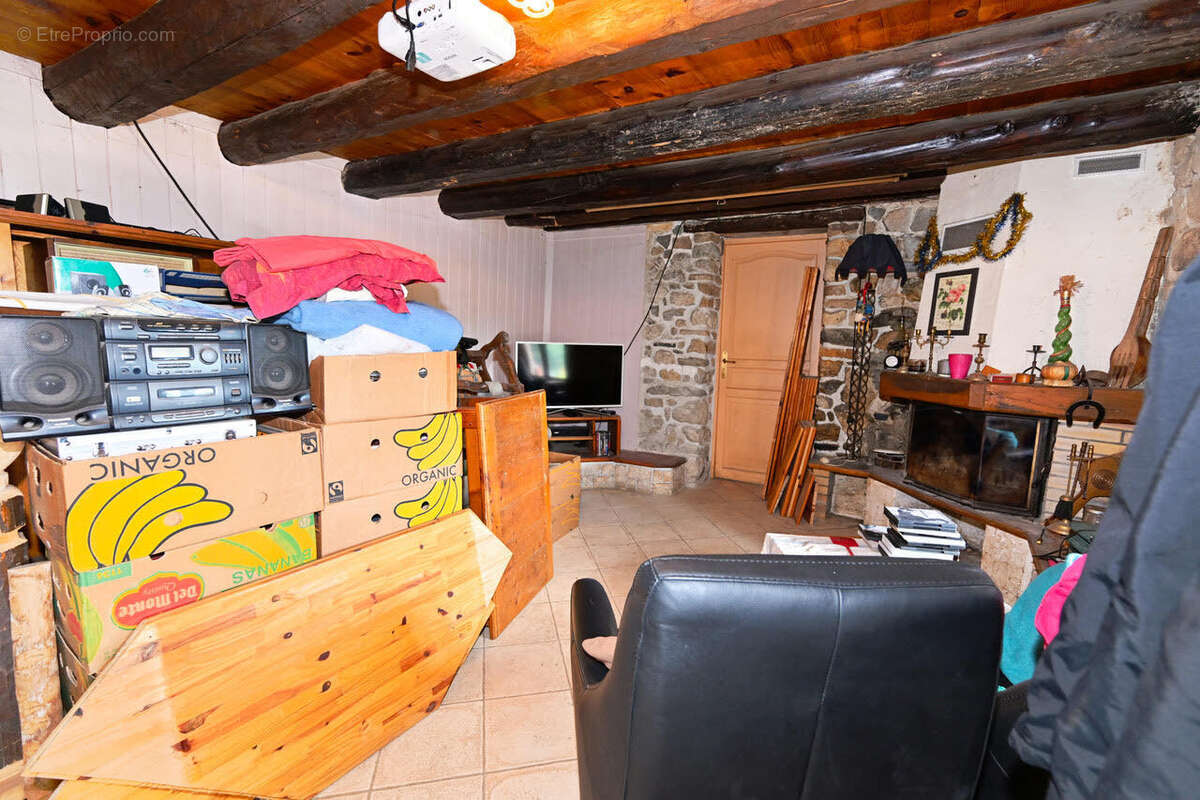 Maison à SAINT-ALBAN-LEYSSE