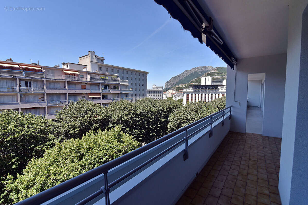 Appartement à GRENOBLE