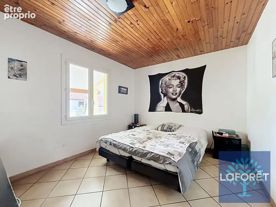 Maison de 150m² avec jardin - photo 8
