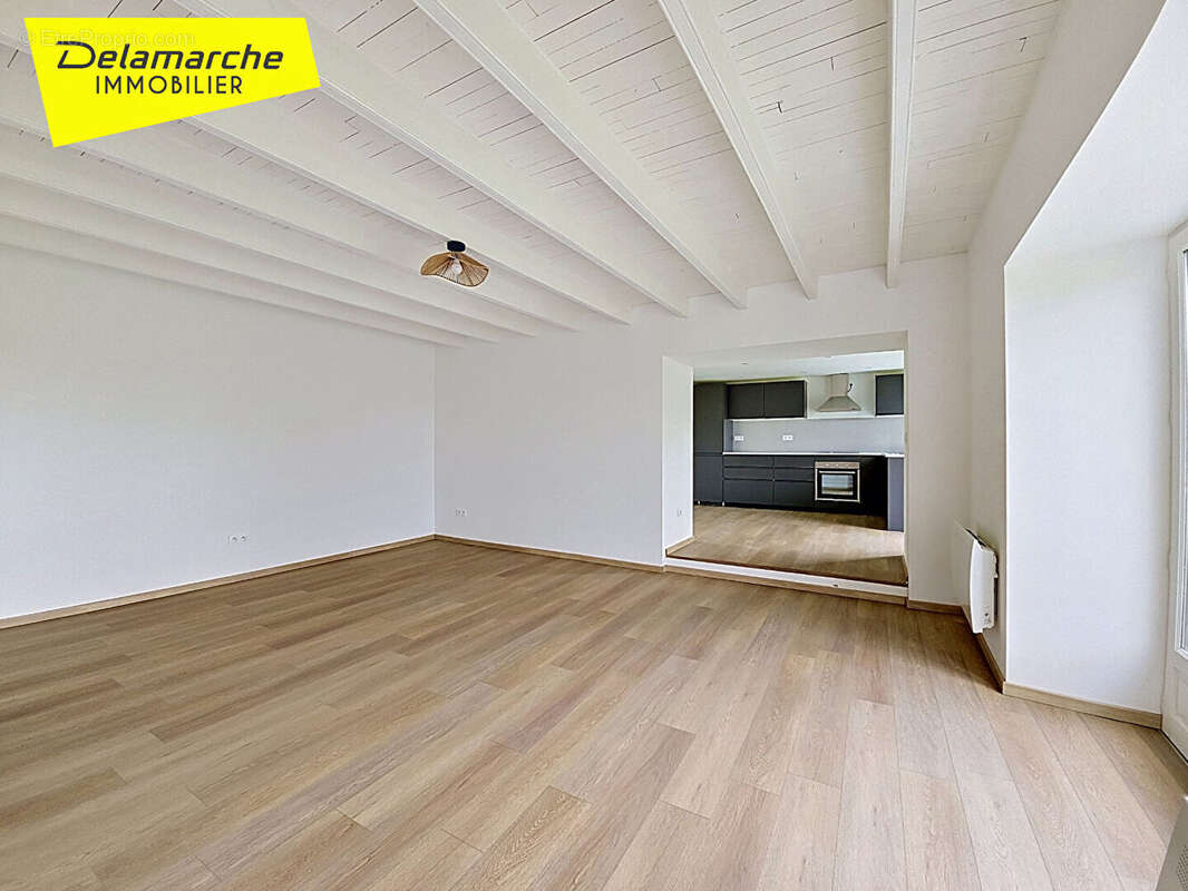 A vendre maison Cerences  5 pièces dans un endroit calme - photo 9