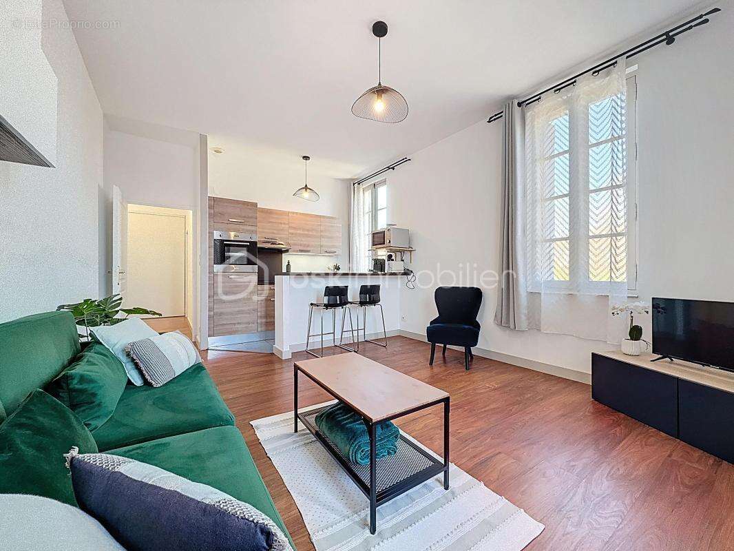 Appartement à MONTPELLIER