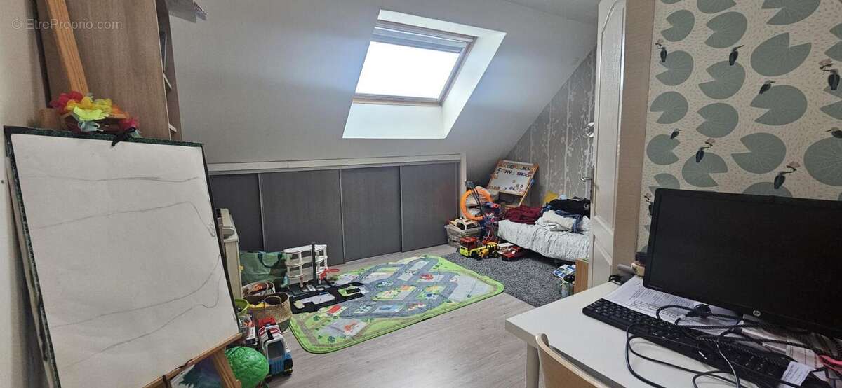 Maison à PERRIGNY-LES-DIJON