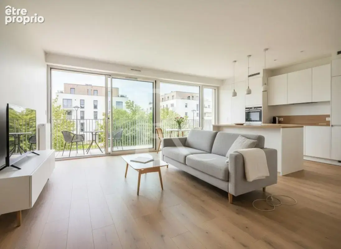 Appartement à SAINT-GERMAIN-EN-LAYE