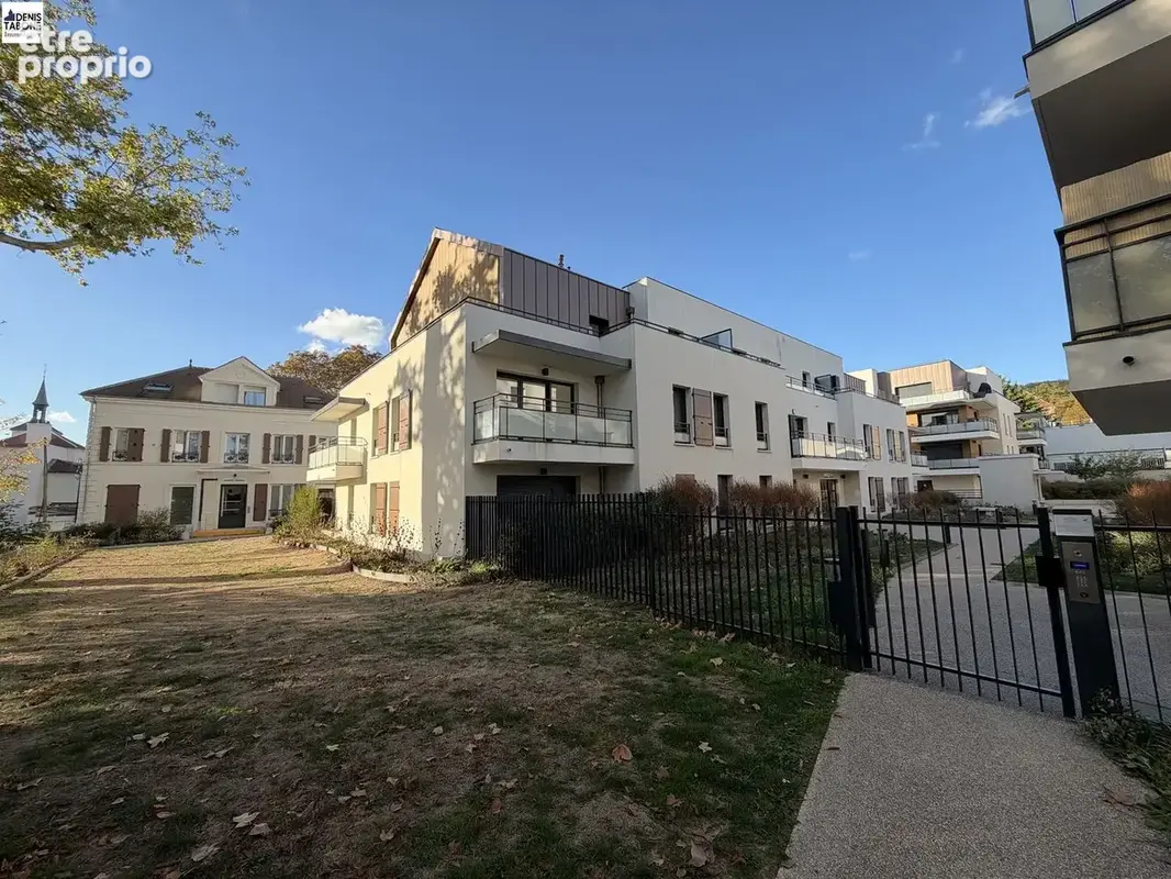 Photo Appartement à Margency au prix de 240 000€