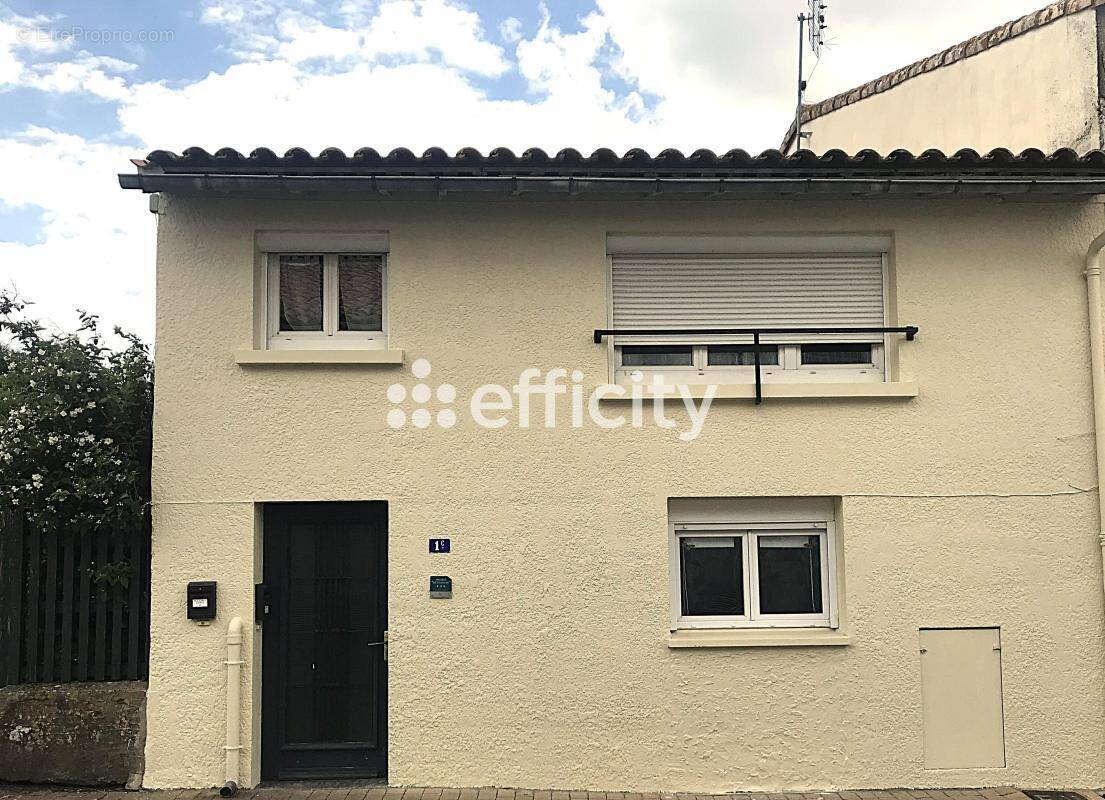 Appartement à SAUJON