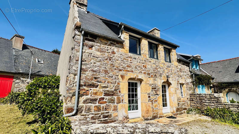 Maison à CROZON