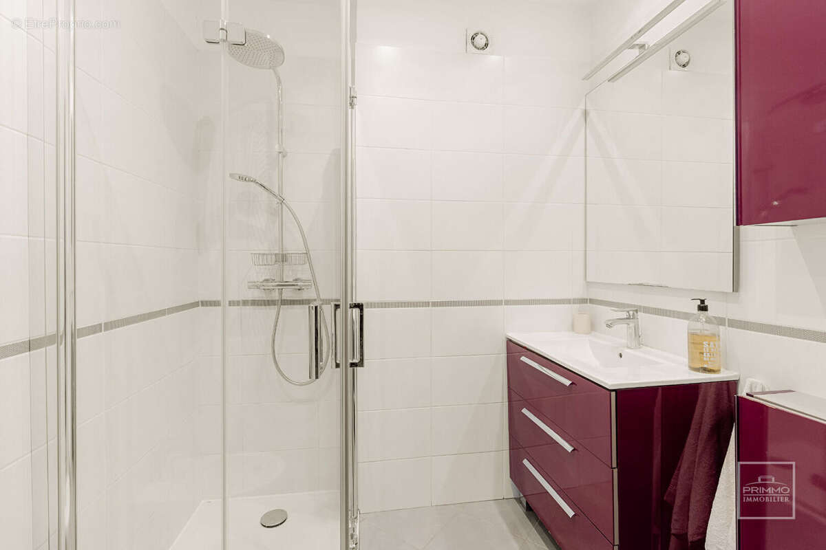 Appartement à LYON-6E