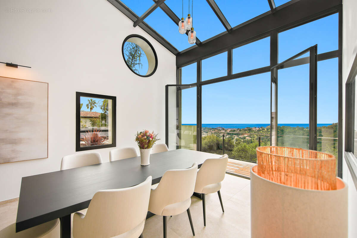 Maison à CAVALAIRE-SUR-MER