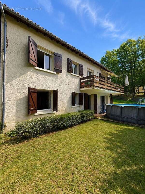 Maison à ATUR