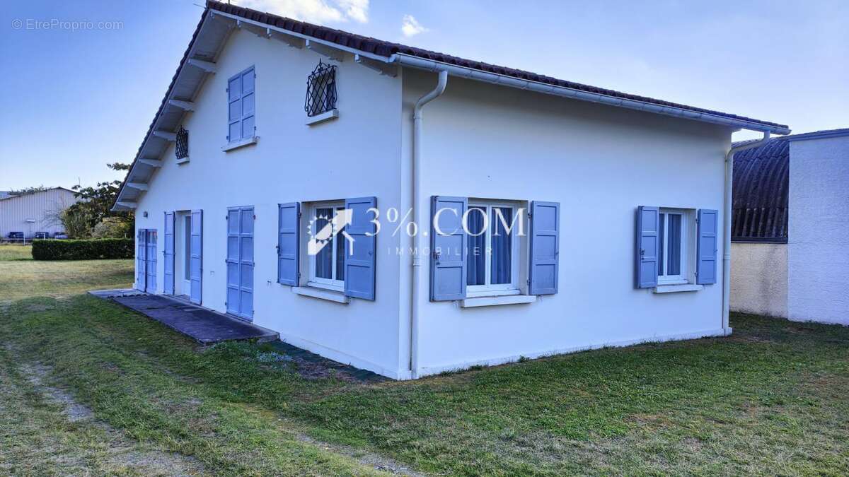 Maison à MONT-DE-MARSAN