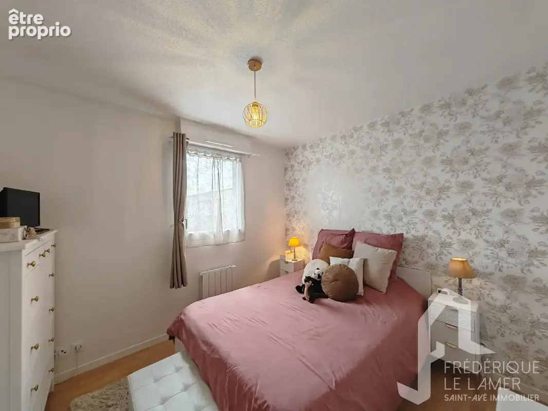 Appartement Saint Ave 2 pièce(s) 45.72 m2 - photo 6