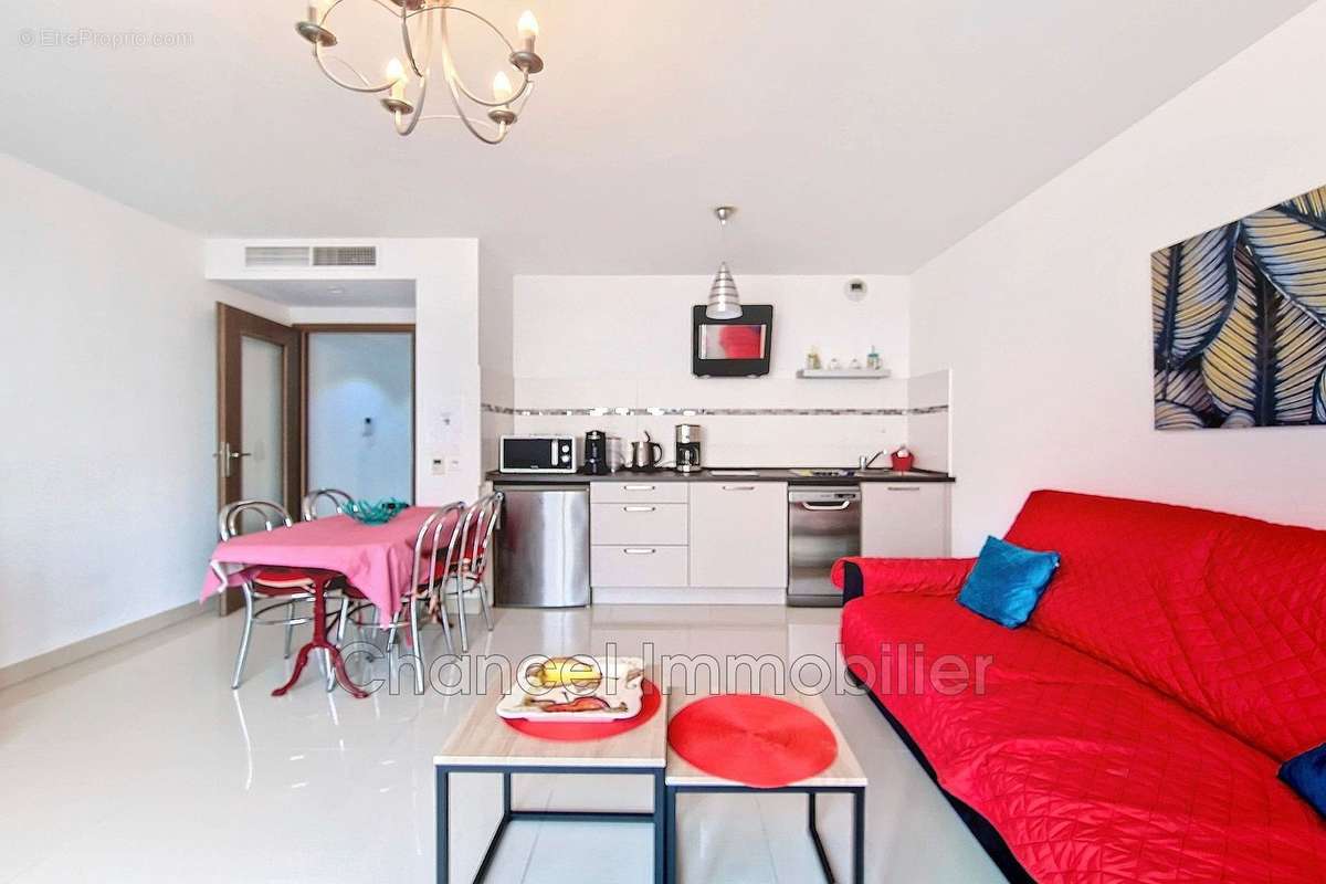 Appartement à ANTIBES