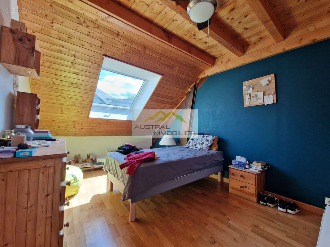 Maison à LA MOTTE-SERVOLEX