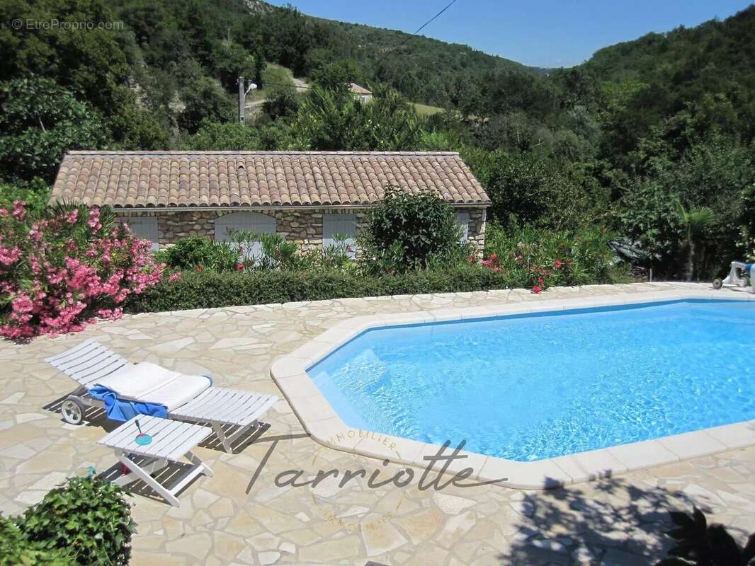 Maison à VALVIGNERES