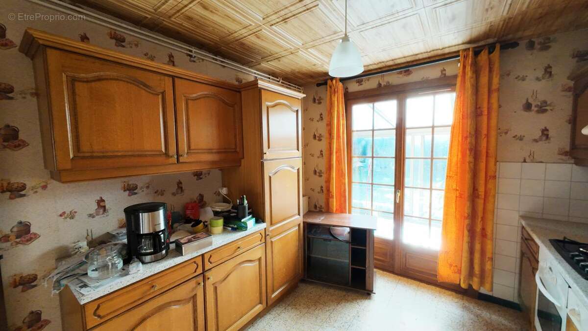 Maison à OFFRANVILLE