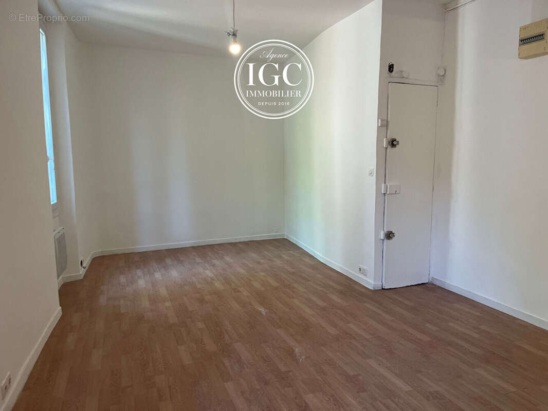 Marseille Appartement T1 idéal investissement ou premier achat - photo 2