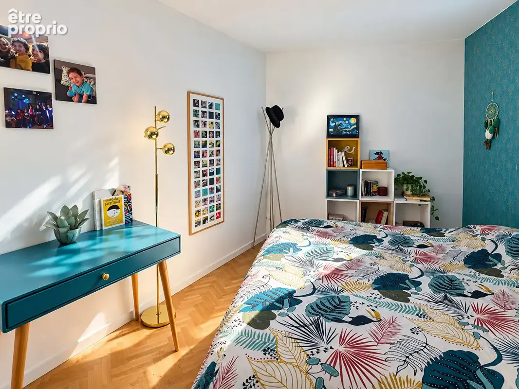 Appartement Paris 2 pièce(s) 41.80 m2 - photo 7
