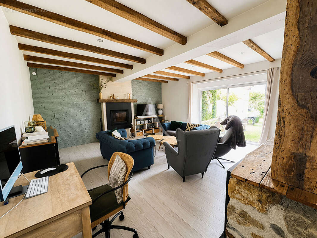 Maison à LA GRIGONNAIS