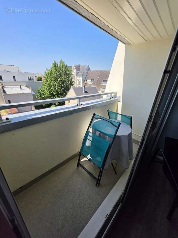 Appartement à BERCK