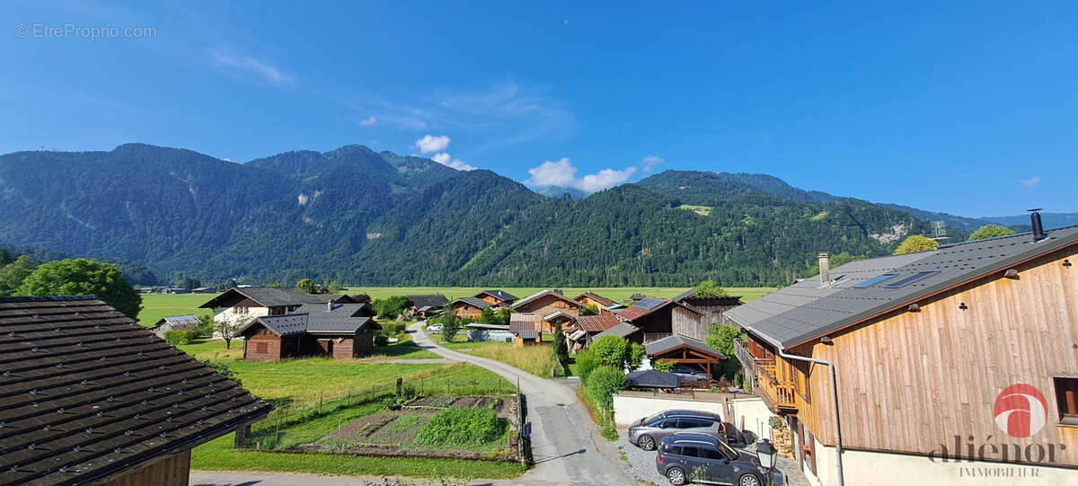 Appartement à SAMOENS