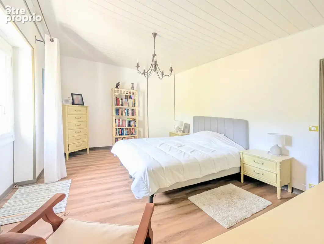 Beynes   Maison avec grand jardin entre champs et forêt, studio indépendant - photo 13