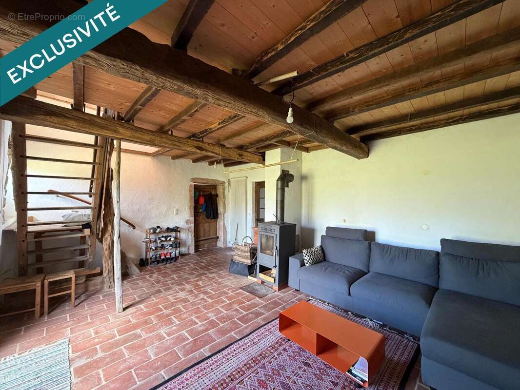 Photo 8 - Maison à HUILLY-SUR-SEILLE