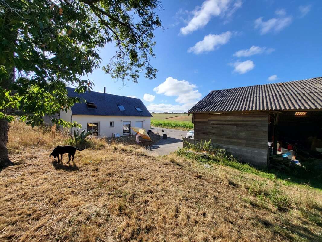 Maison contemporaine à vendre 8 pièces ARGOL (29) - photo 15