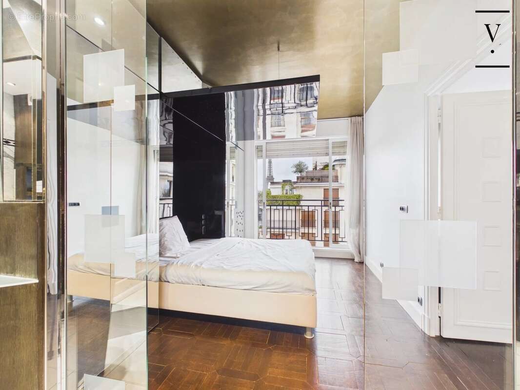 Appartement à PARIS-8E