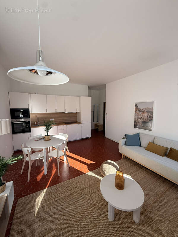Appartement à AUBAGNE