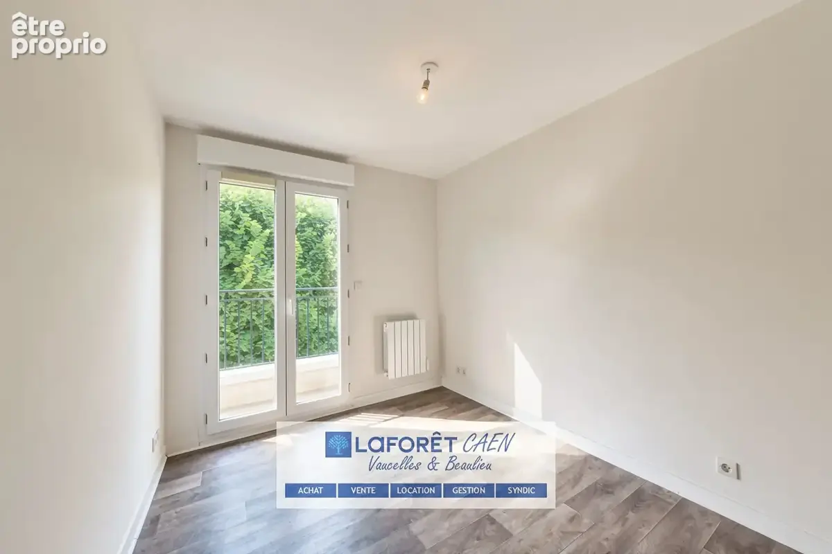 Appartement Caen 2 pièce(s) 42 m2 - photo 7
