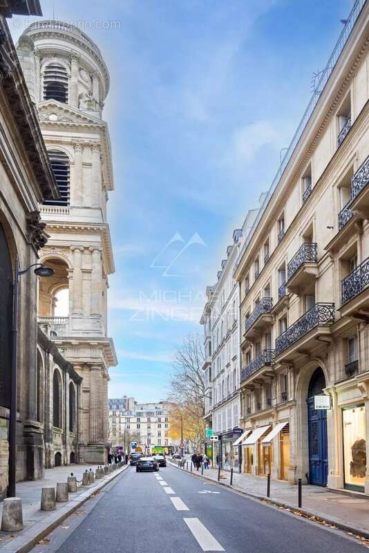 Appartement à PARIS-6E