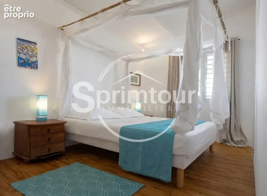 Bouillante  Coup de coeur  Vue mer & jardin tropical - photo 11