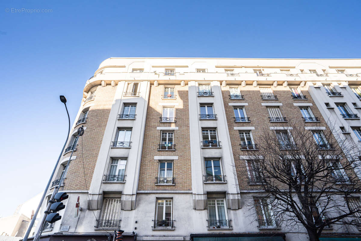 Appartement à MONTREUIL