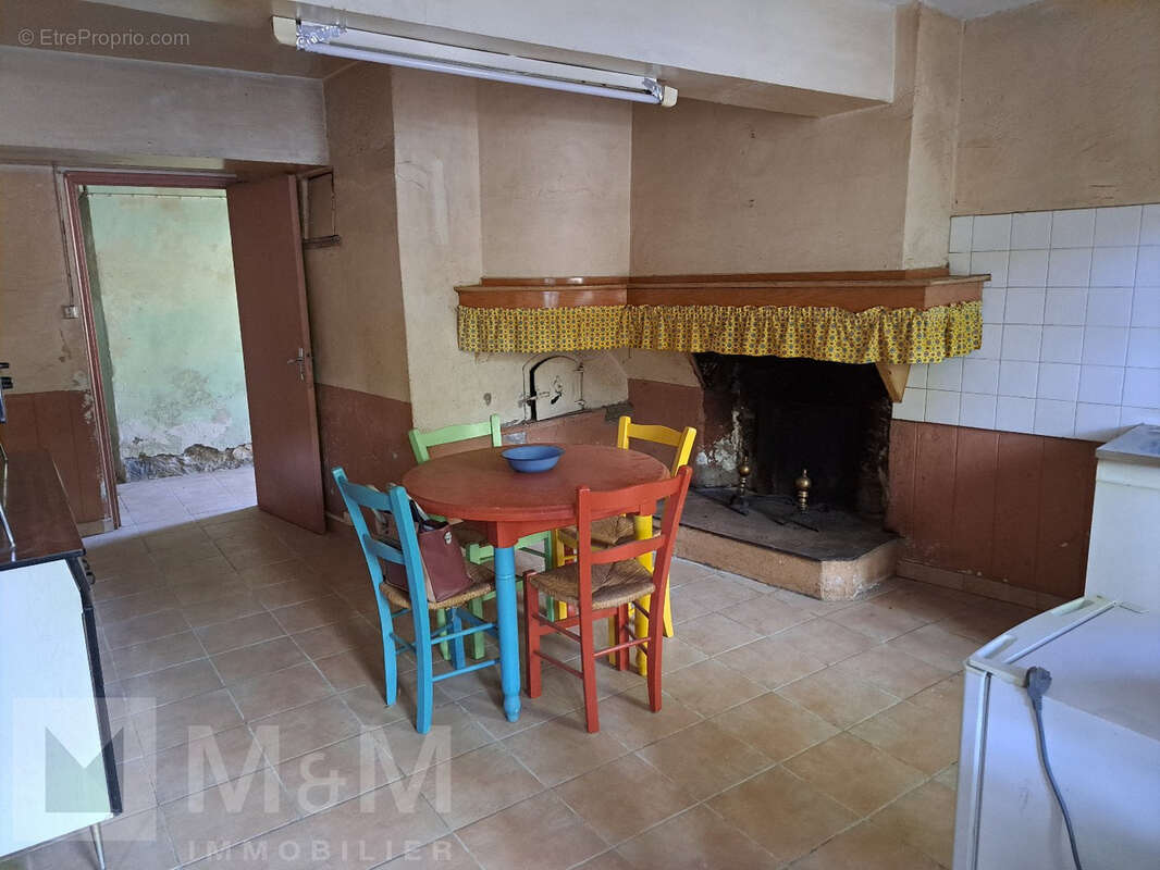 Maison à FA