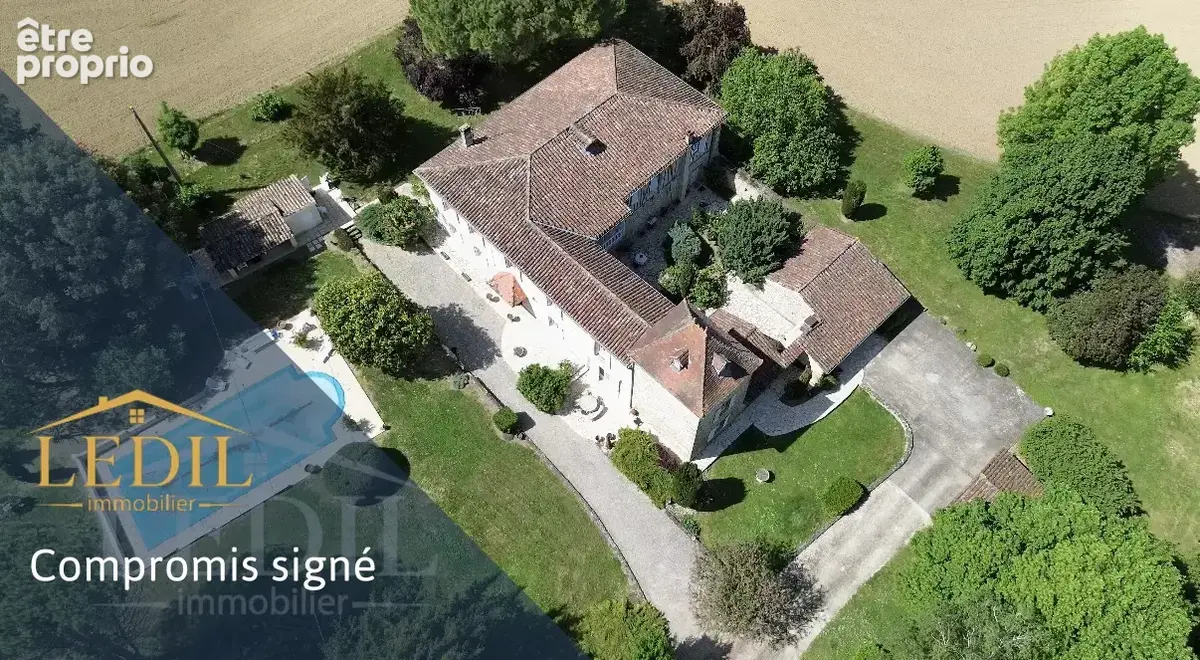 Maison à PREIGNAN