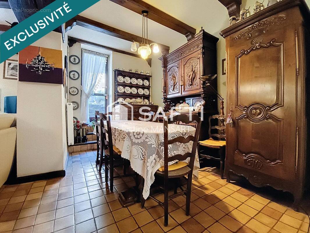 Photo 1 - Maison à MOYEUVRE-GRANDE