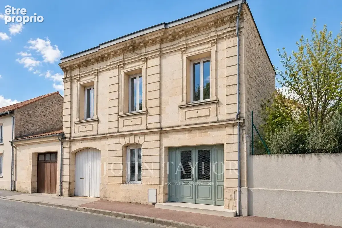Maison à BORDEAUX
