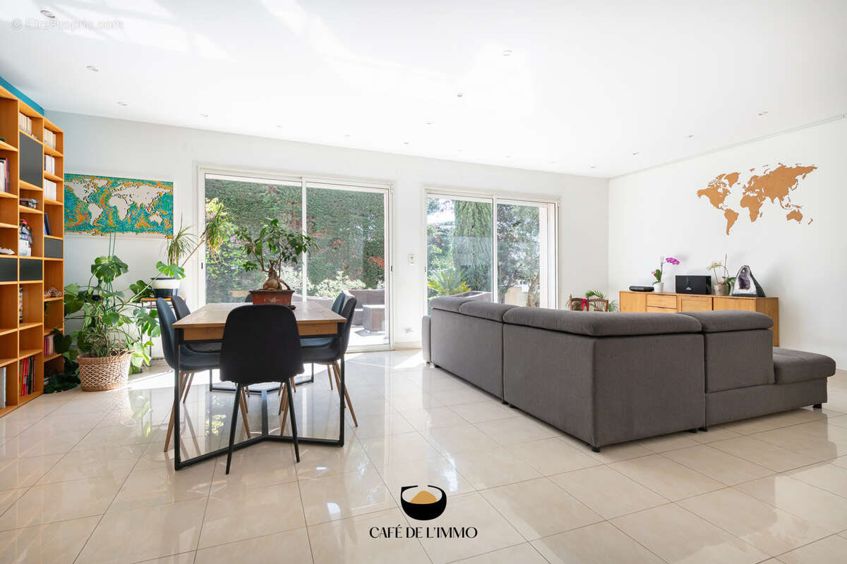 Maison à MARSEILLE-12E