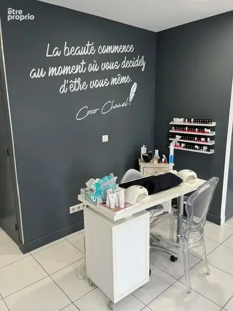Tournefeuille-fonds de commerce esthetique premiere ligne! - photo 7