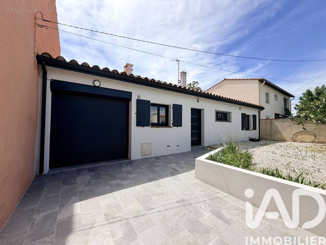 Photo 1 - Maison à PIA