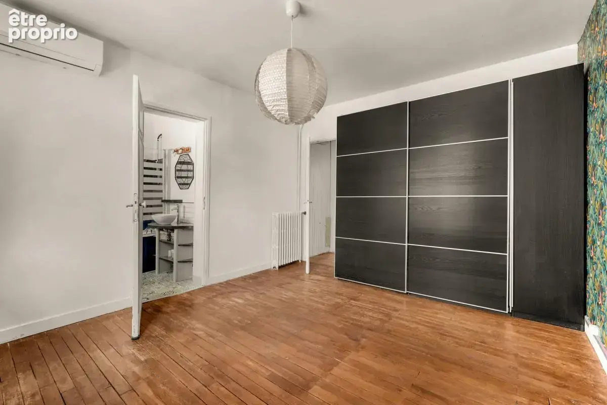 Toulouse — Saint-Aubin : grand T2 lumineux de 54 m² (coup de cœur assuré) - photo 8