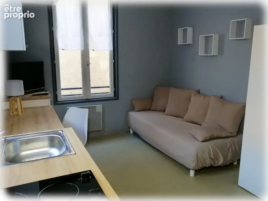 Appartement 70 m² à Perigueux  - photo 7