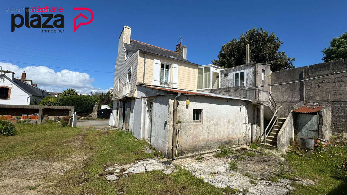 Maison à DOUARNENEZ