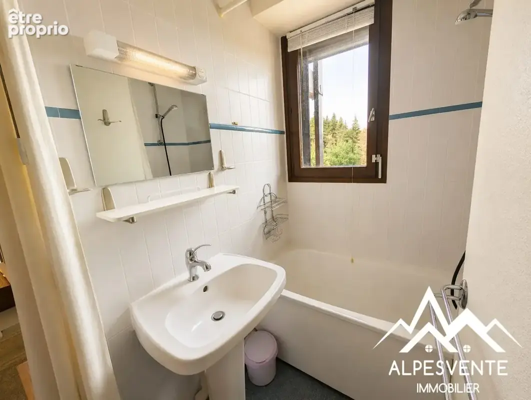 Appartement 2 pièces 26 m² à vendre à Bellevaux (74470) - photo 7