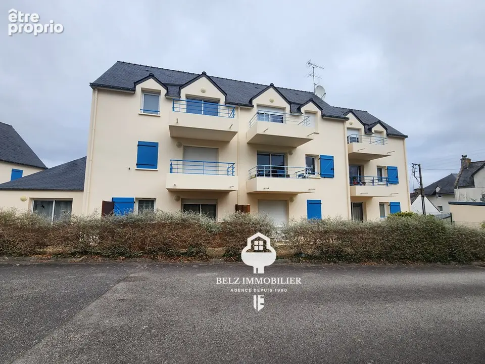 Photo Appartement à Belz au prix de 157 290€